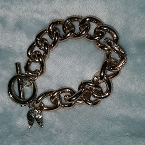 Victoria's Secret Gold Bracelet